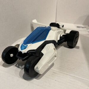 Mattel Max Steel Deluxe Turbo Racer Transform Vehicle 2 in 1‎ 2013 A4